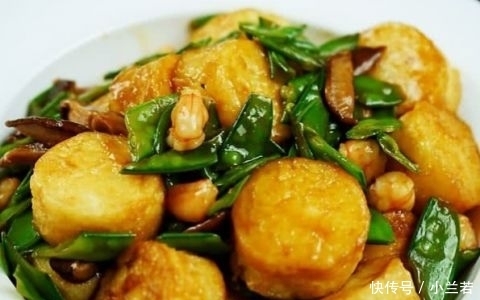 家人|香飘四溢的几道家常菜,荤素搭配,营养丰富不油腻,家人吃不够