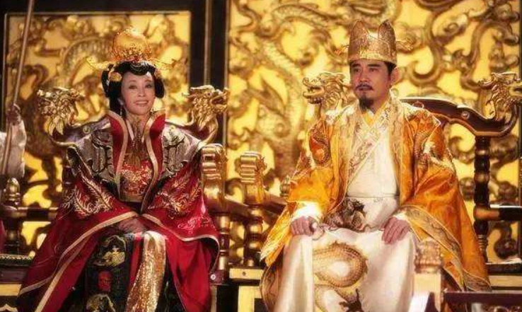 嫡长子|皇帝你当太子吧！儿子弟弟更适合！果然弟弟成千古一帝！