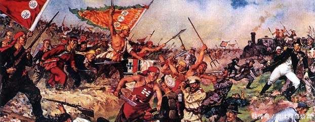 灭掉|英国想帮洪秀全灭掉清朝,为啥他拒绝了?只因英国的条件太不要脸