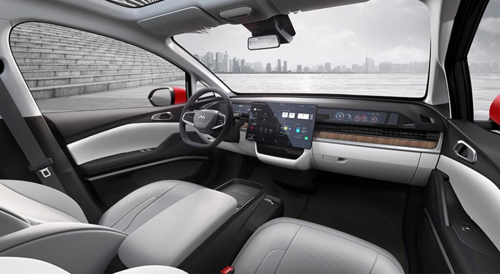 摩登A|全新品牌摩登入局!推出第一款轿跑SUV,还有戏吗?