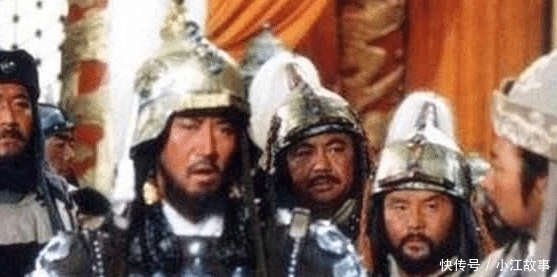 铁木真|这个男人一生都在战争,几乎未尝一败,死后一军队为其守墓700年