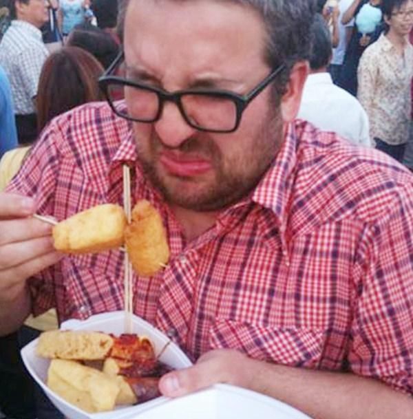 糟糕|网友你吃过糟糕的中餐是什么第一第二我认了,看到第三我懵了