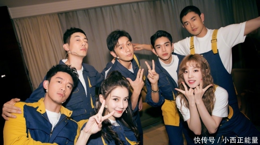 嘉宾|等不及回归《跑男8》,陈赫又一新综未播先火,嘉宾阵容太给力了