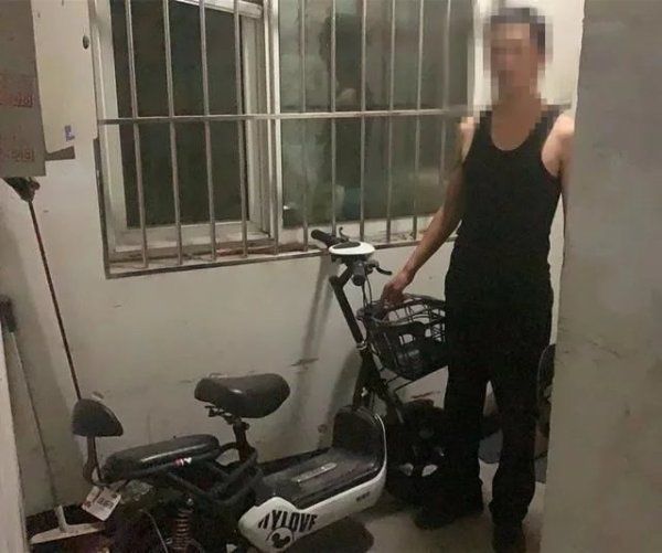  公安民警|邯郸复兴公安民警快速破获一起电动车盗窃案