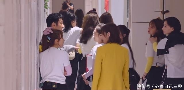  可惜|《浪姐》杜华让许飞换组，其实用心良苦，可惜许飞没懂