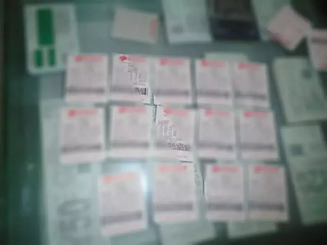 泡汤|店主打错彩票致28万元奖金“泡汤”？结果剧情反转