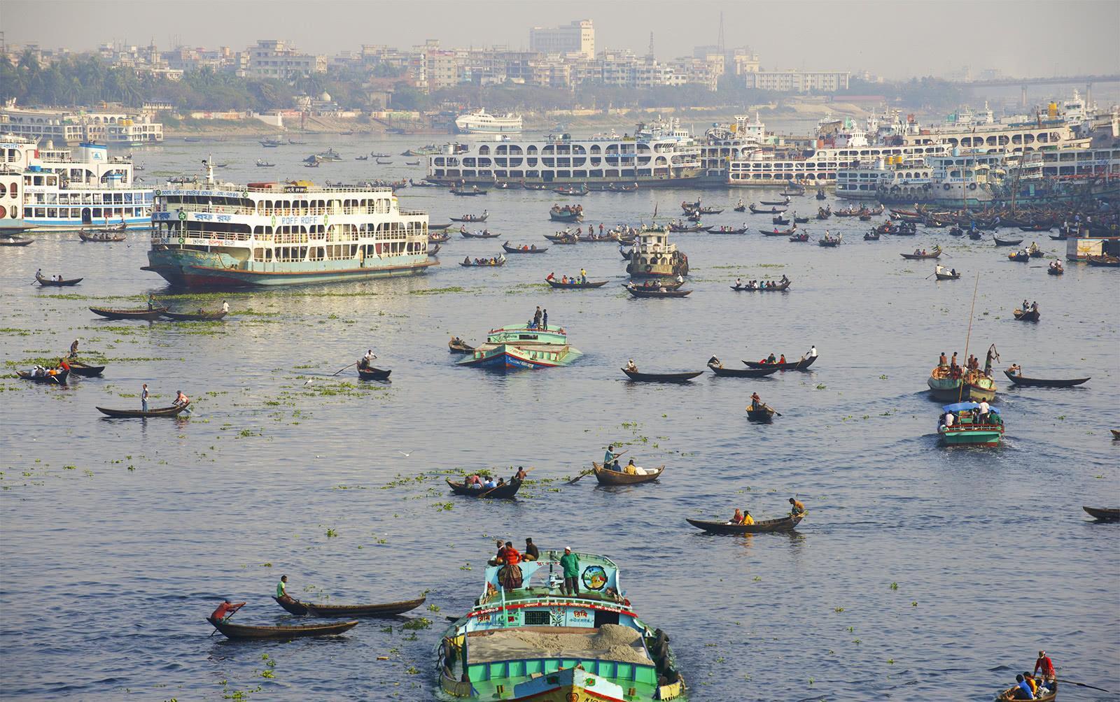  GDP|人口超2千万的首都：人口世界第9，创造全国1／3GDP却被南京碾压