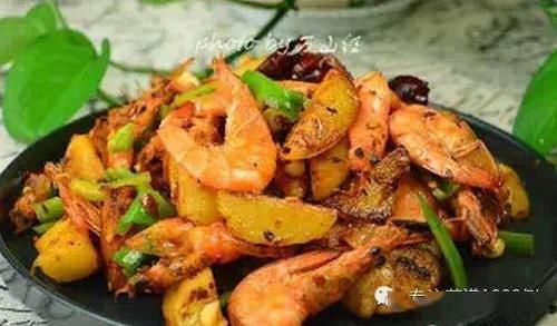 食材|用家常食材做牛逼干锅!美的我口水直流!