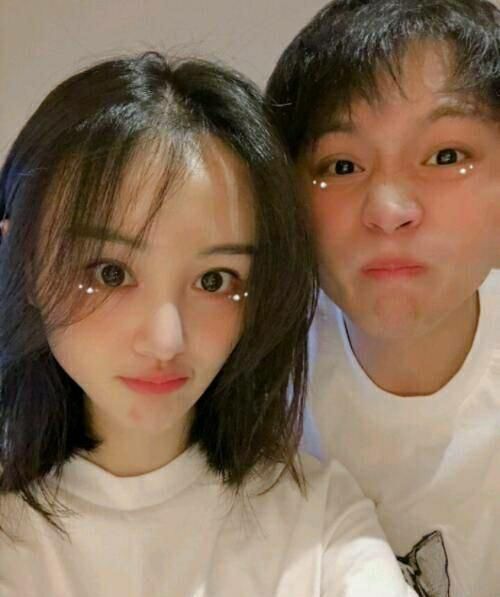  张翰和郑爽|张翰：初恋跟我是她这辈子最大的幸福。他没跟郑爽走到最后，真的是意难平！