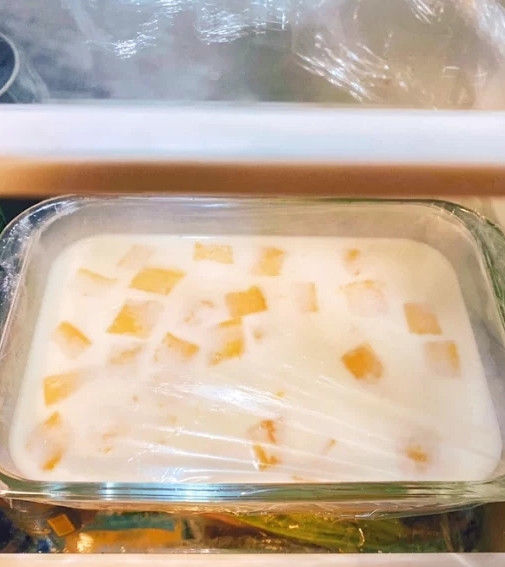  就可以|居家懒人自制夏季芒果奶冻, 美味又好吃, 简单易做降暑小甜品
