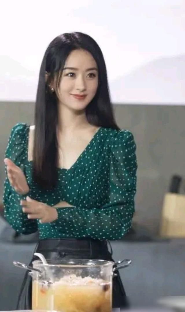  赵丽颖|《中餐厅》第4季宣传片，赵丽颖2020春夏婚纱系列