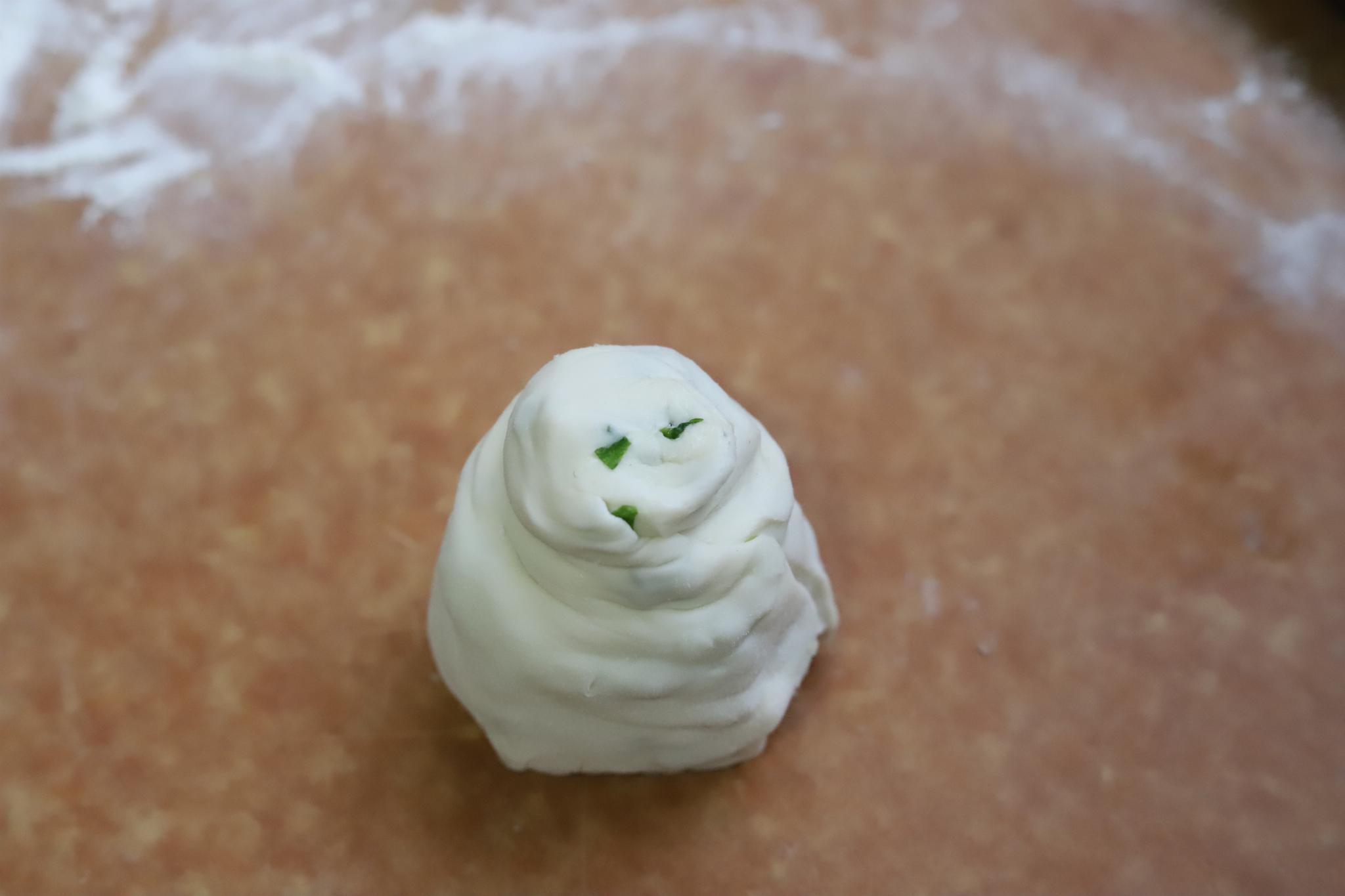 不用|葱油饼的家常做法,层层起酥,放凉也不会硬,学会了再不用出去买