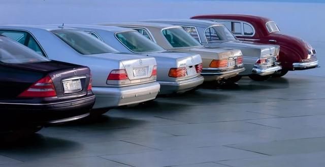 豪华|后排配正面气囊！“豪华标杆”一身黑科技｜全新奔驰S级