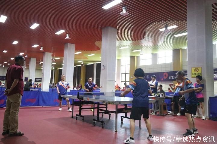 黔南乒乓球超级联赛在荔波火热“开拍！”