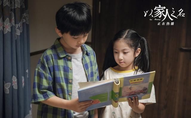 全是|《以家人之名》：说它全是套路一点不冤枉，烂尾或成“定局”