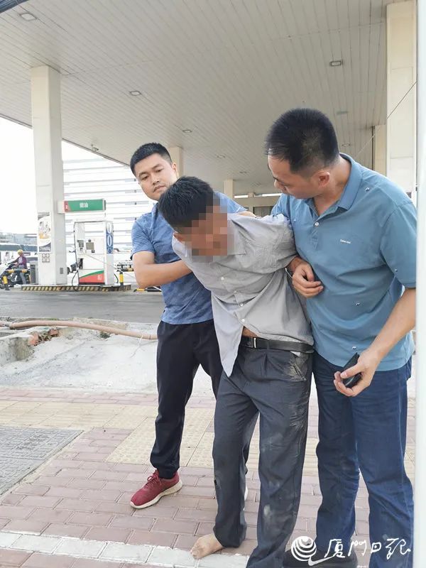 南宁|逃亡12年，因一句闽南话露馅！杀害父亲女友的他，落网了