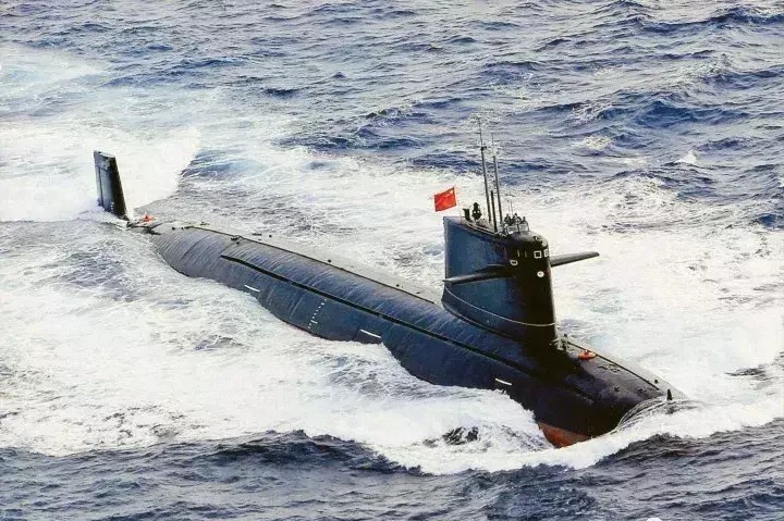 巨浪3配096核潜艇,再结合超音速弹头?视反