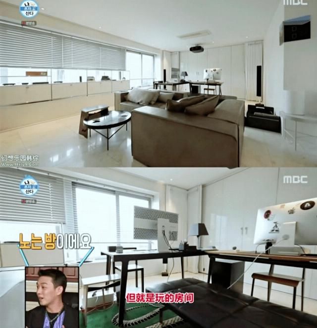  独居|顶流男神58亿独居豪宅大曝光，中韩网友全傻眼：猫也有独卫？！