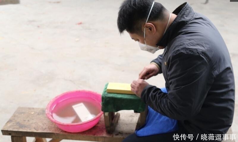 锻打|谁说中国打造不出好刀, 农村铁匠用中国古法锻打出世界名刀