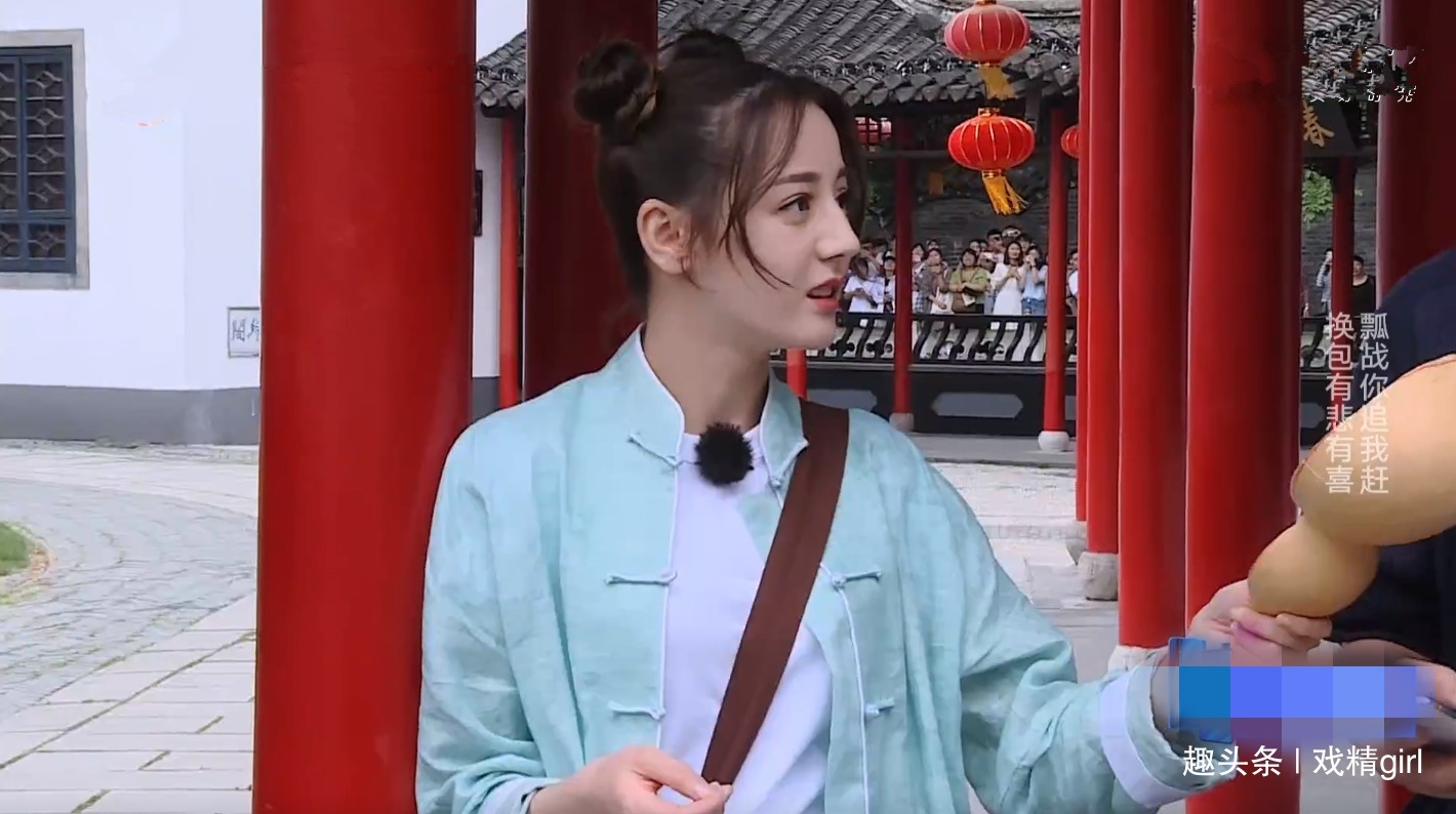  勺子|《极挑5》热巴无故“消失”将近1小时，用张艺兴吃过的勺子吃饭