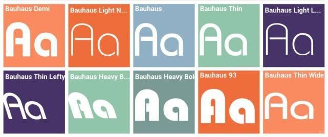  审美|100岁的包豪斯如何撕碎古典审美