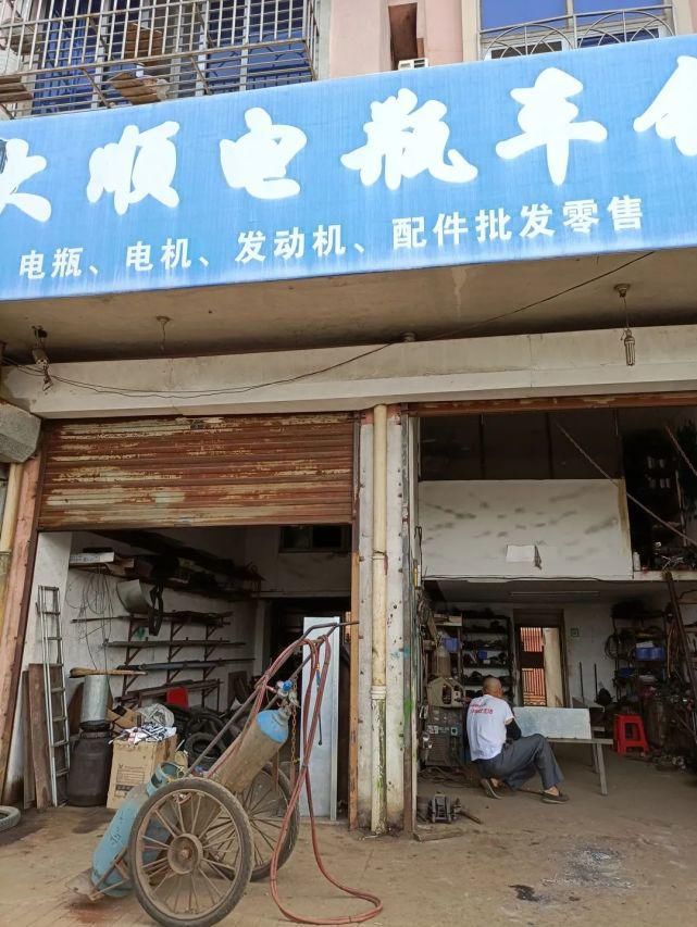 经营|吕四不文明停车，超门店经营？通通曝光！