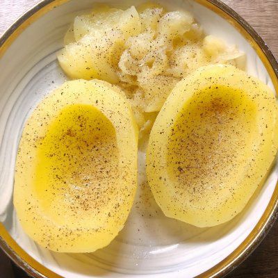  生活|尝尝这道培根土豆船，生活赛过活神仙