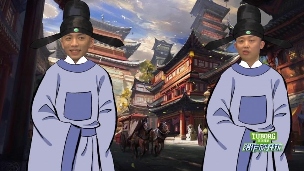  乐堡啤酒|他们“玩”得也太open了吧？！