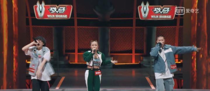  说唱|《中国新说唱》蜜妞：每一季都参加，每一季都无缘决赛的女rapper