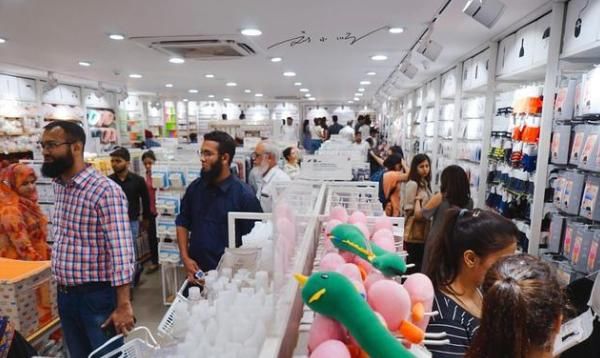 店铺|被印度人追捧的“日本品牌”,其实是中国的?印度人:我们被骗?