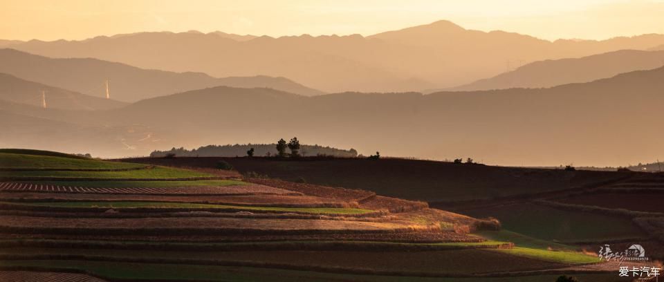  拍摄|美丽云南，大有可观 | 冬季欣赏壮丽的元阳梯田和浪巴铺土林