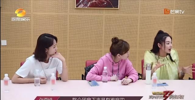 张雨绮|张含韵非洲舞拿第一:好队员和领导就是彼此成就的