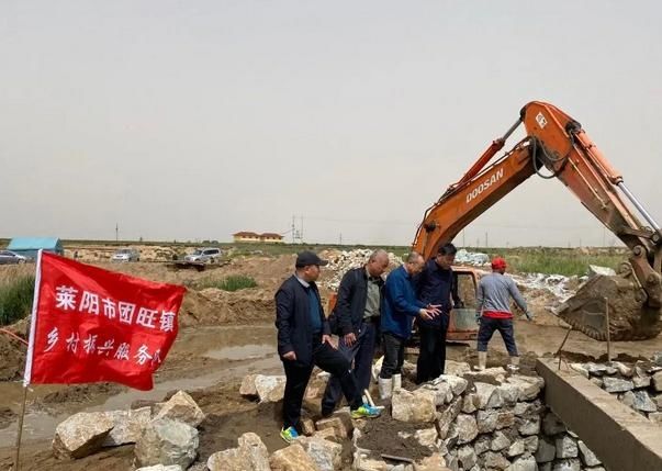  检察官|检察官一腔热血引来“活水”灌旱村