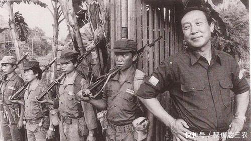 国民党|他曾是亚洲最大毒枭,手下拥有6个师,后自己建国当总统