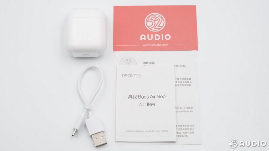  产品|拆解报告：realme真我 Buds Air Neo 真无线蓝牙耳机