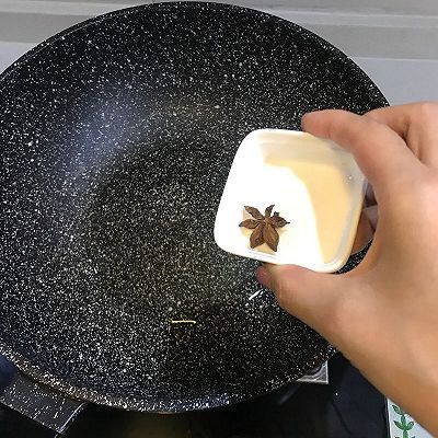  成品|爆炒蒜蓉蚝油茼蒿