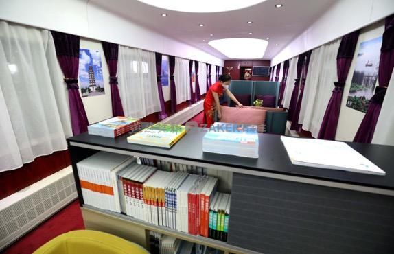  游客|书吧、茶吧、酒吧……2020年京津冀首趟旅游班列开行