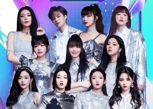  节目比赛|《炙热的我们》火箭少女101为什么不能夺冠？没有领导就是不行