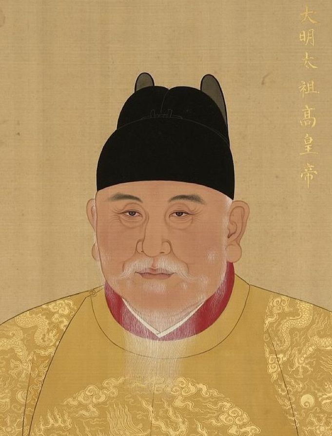  朱家|朱元璋称帝后，从小与他同甘共苦的二哥朱重六，最后结局如何？