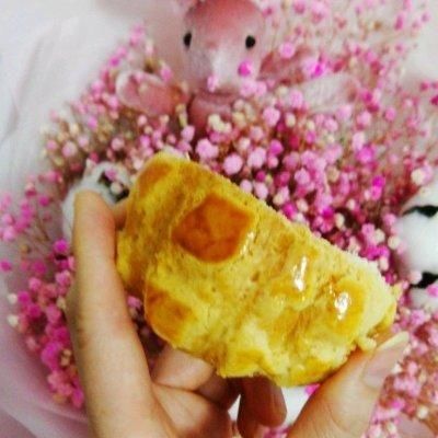  发酵|零技巧的超级好吃の港式酥皮菠萝包，懒人也能秀厨艺