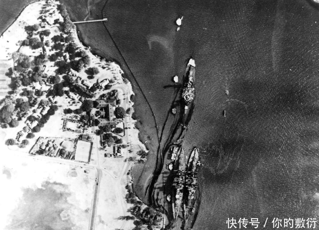 日本|1941年日本偷袭珍珠港,珍贵的老照片记录了整个过程!