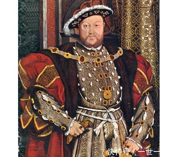 国王|这个小国因为国王离婚和教皇决裂,结果称霸了世界三百年!