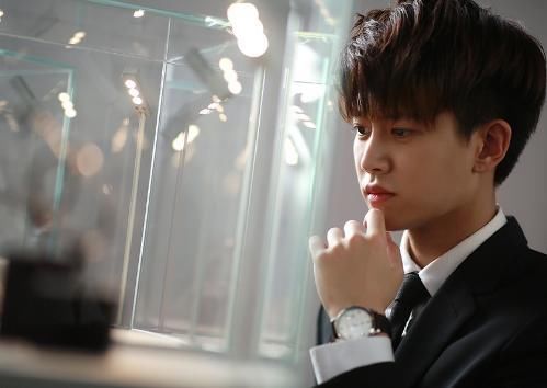  情牵|《锦衣之下现代版》之情牵绎夏1：陆绎知道了袁今夏这个名字