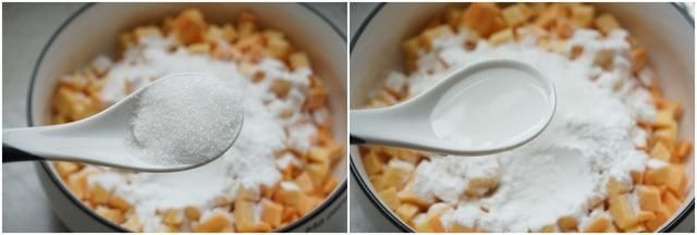 简单|80后儿时小吃地瓜烙,外脆内软香甜入心,3元能做一大盘,特简单