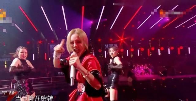  再次|宁静再次表白《浪姐》？直言从来没有觉着自己这么完美过！