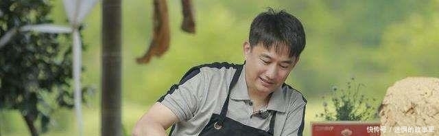 黄磊|真的不会做饭？黄磊将“四川腊肠”这样吃，网友：精华全流失了