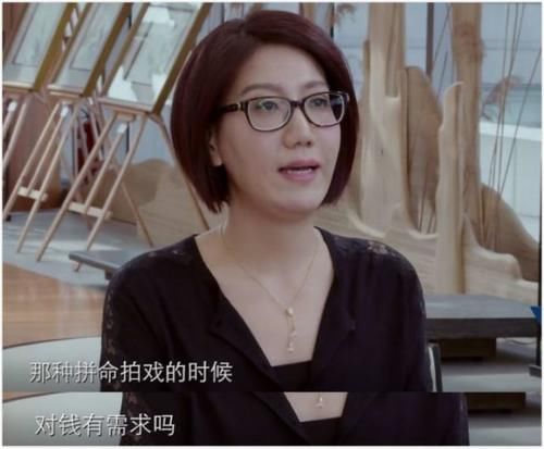  伊能静|娱乐圈的“照妖镜”易立竞，“扎心”访谈被网友叫好！