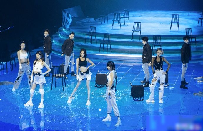  倒数|网曝《浪姐》五公情况，宁静组吊威亚燃炸，但排名倒数静姐寒心了