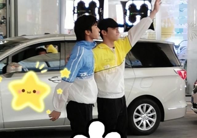  路透|《跑男》最新路透曝光！爱豆们迎来大集合，见到陈立农粉丝心欢喜