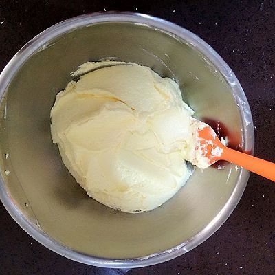  蜜豆|抹茶蜜豆双色磅蛋糕